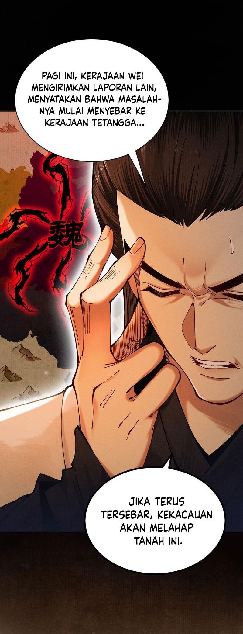 Strength Through Adversity, My Cultivation Knows No Limits Chapter 6 Gambar 15