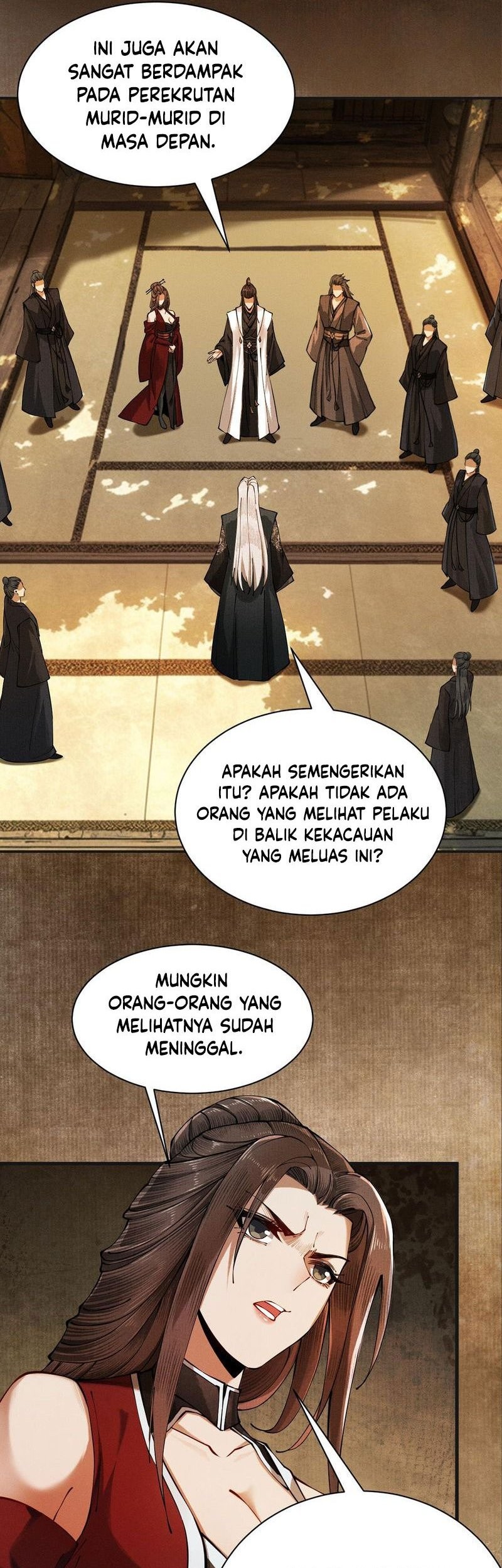 Strength Through Adversity, My Cultivation Knows No Limits Chapter 6 Gambar 16