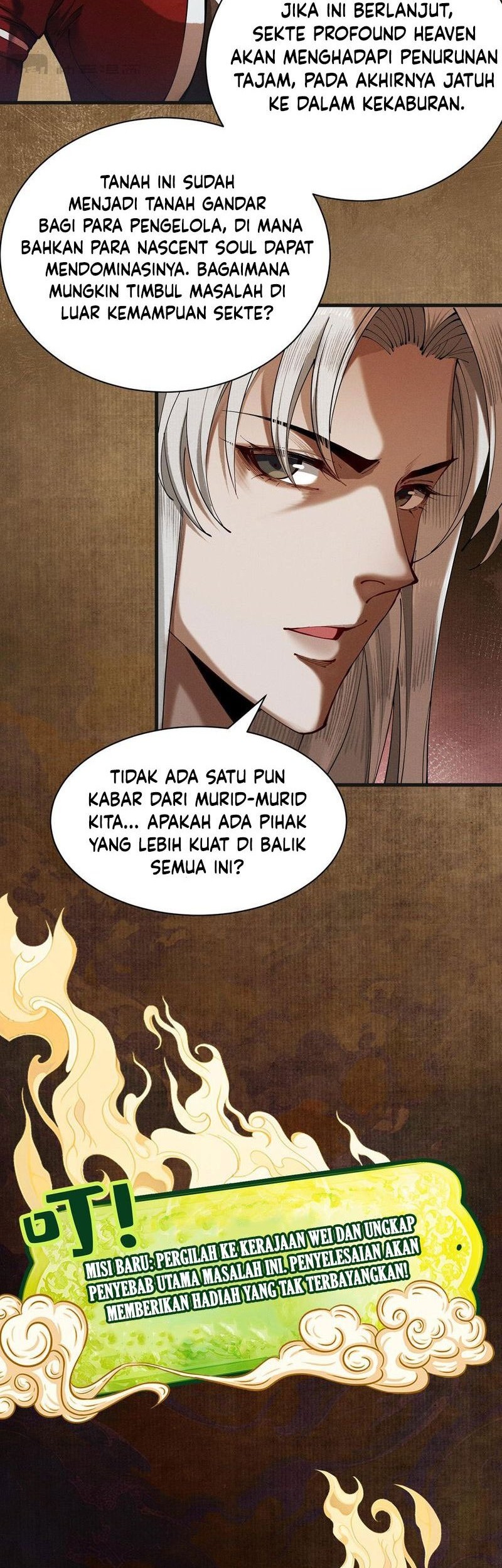 Strength Through Adversity, My Cultivation Knows No Limits Chapter 6 Gambar 17