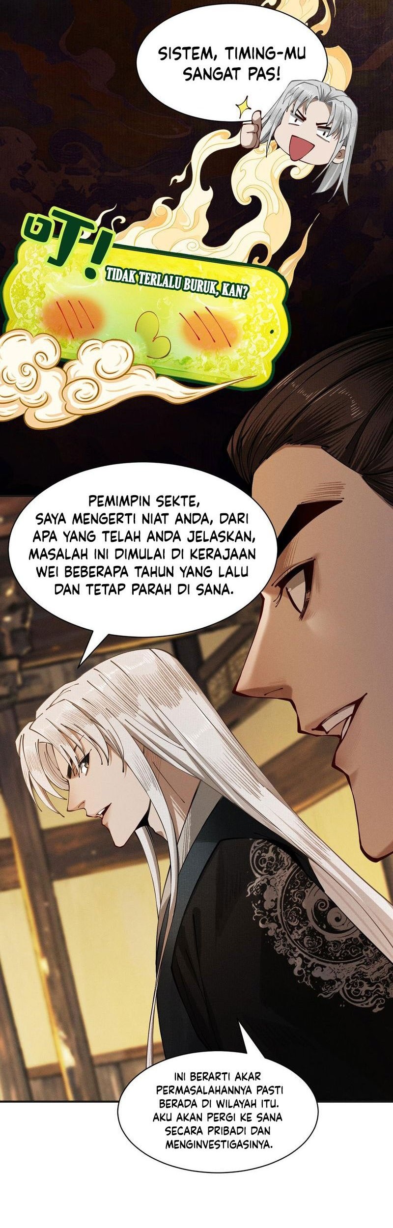 Strength Through Adversity, My Cultivation Knows No Limits Chapter 6 Gambar 18