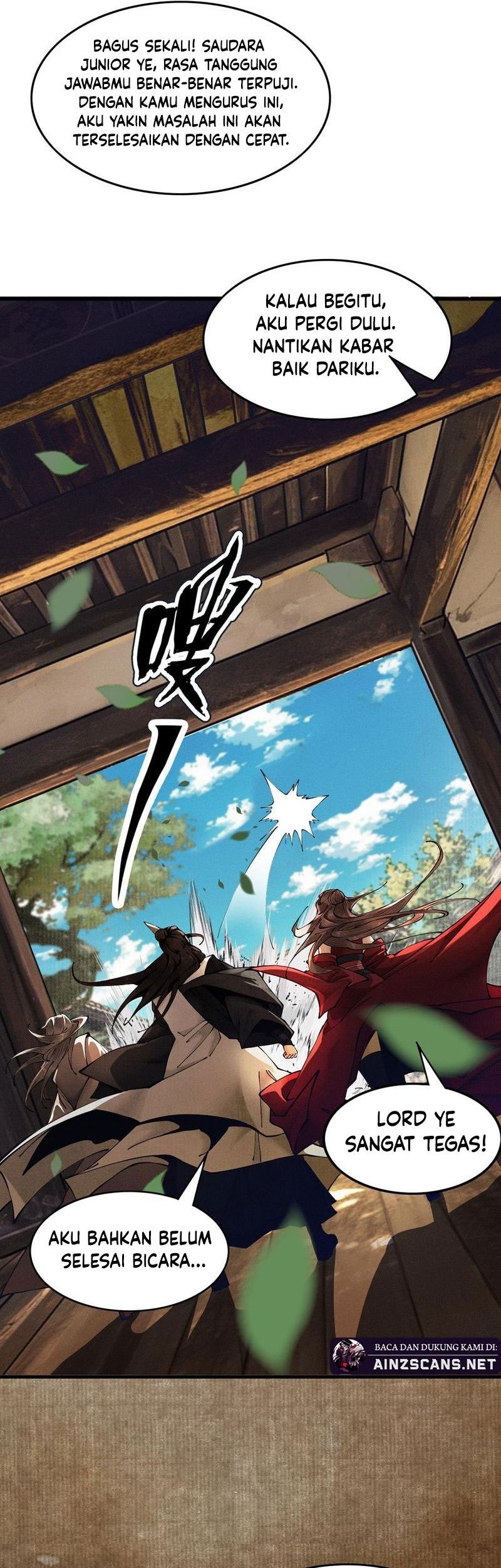 Strength Through Adversity, My Cultivation Knows No Limits Chapter 6 Gambar 20