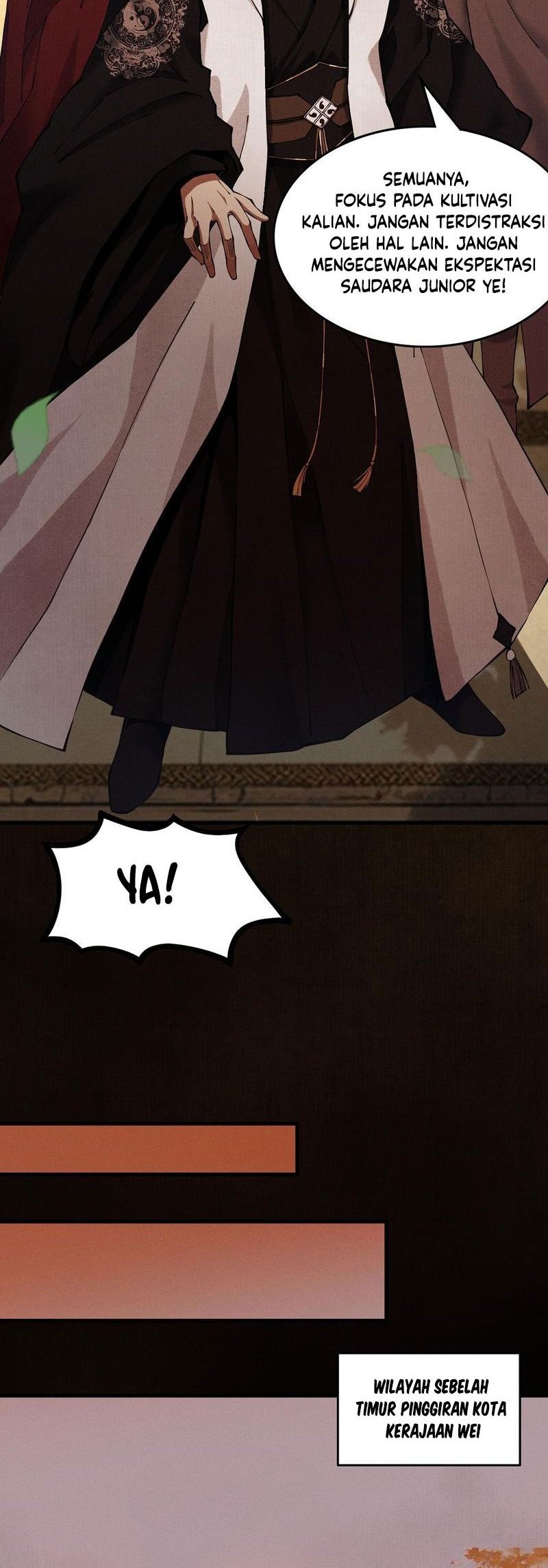 Strength Through Adversity, My Cultivation Knows No Limits Chapter 6 Gambar 22