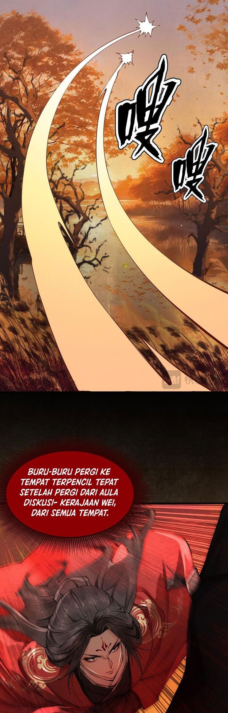 Strength Through Adversity, My Cultivation Knows No Limits Chapter 6 Gambar 23