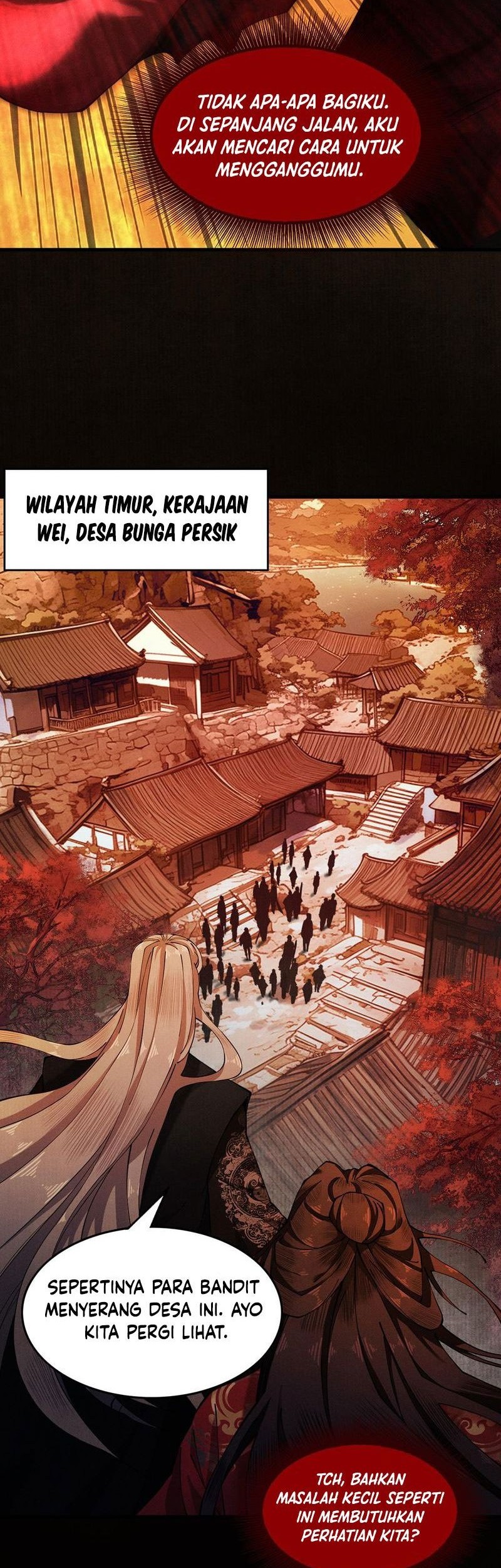 Strength Through Adversity, My Cultivation Knows No Limits Chapter 6 Gambar 24