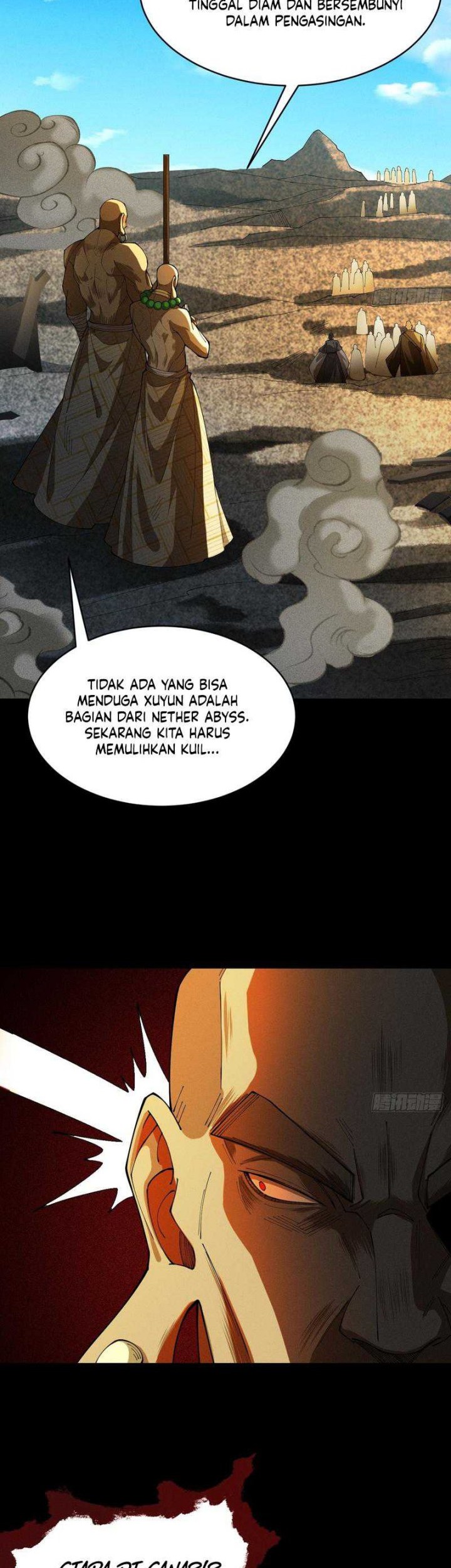 Strength Through Adversity, My Cultivation Knows No Limits Chapter 60 Gambar 36