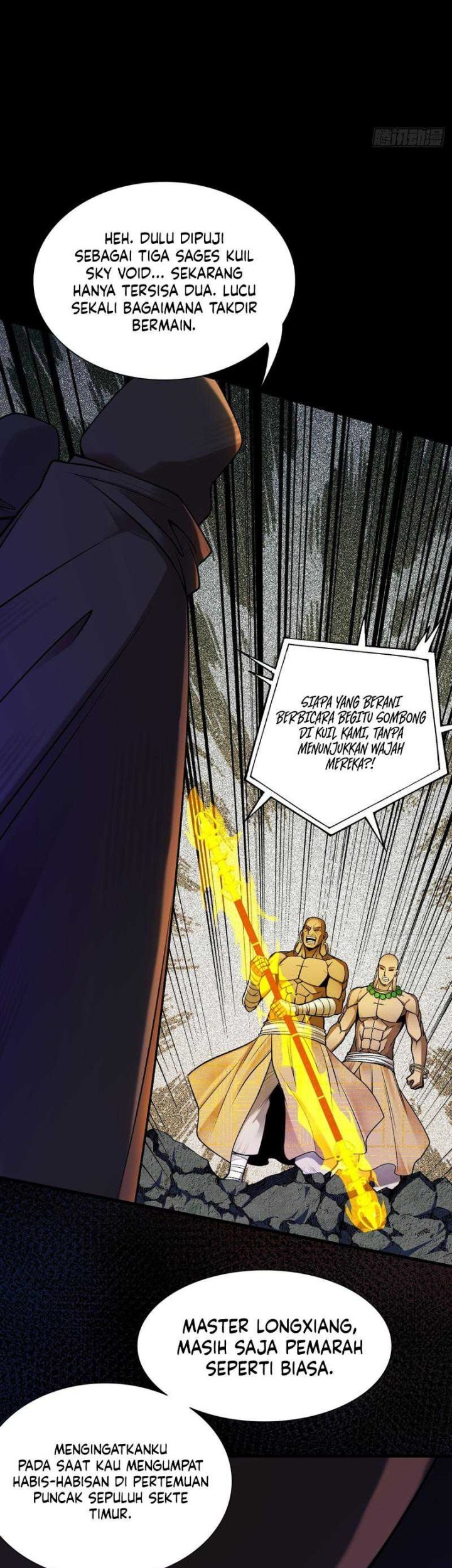 Strength Through Adversity, My Cultivation Knows No Limits Chapter 60 Gambar 39