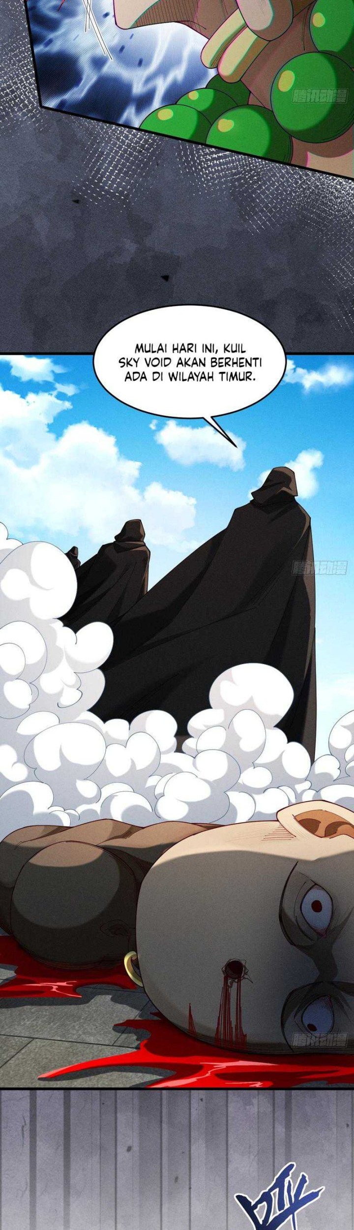 Strength Through Adversity, My Cultivation Knows No Limits Chapter 60 Gambar 47