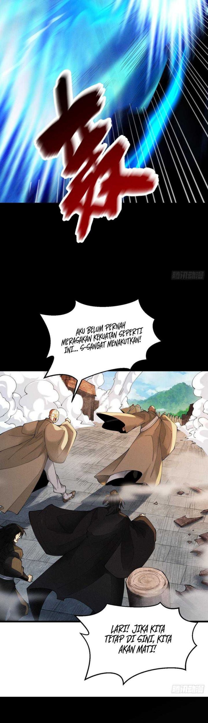 Strength Through Adversity, My Cultivation Knows No Limits Chapter 60 Gambar 9