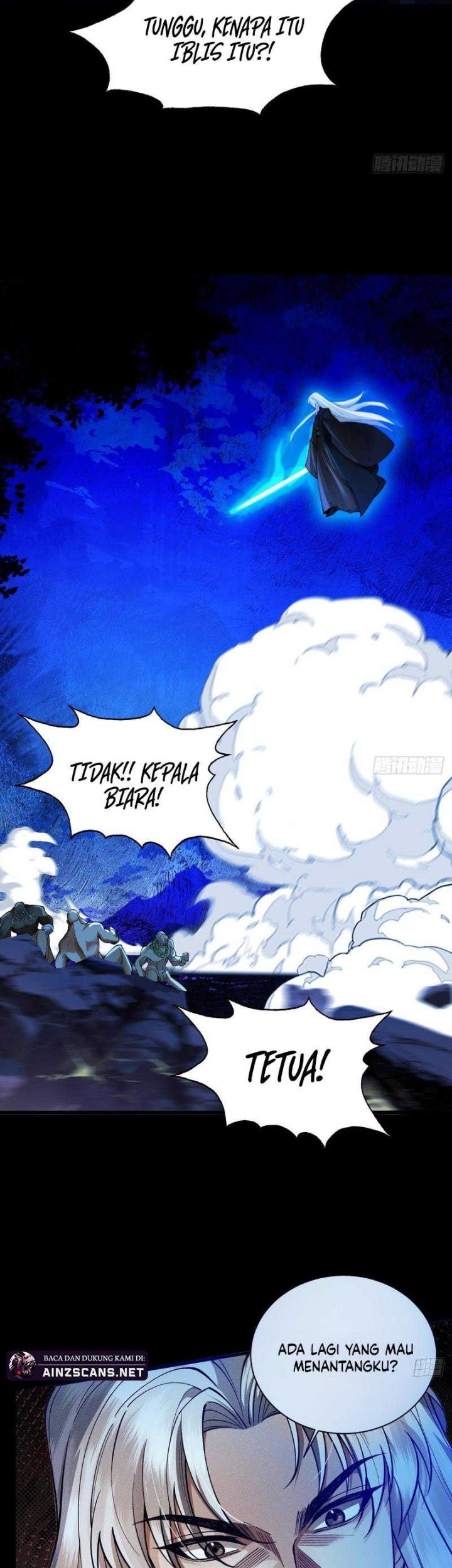 Strength Through Adversity, My Cultivation Knows No Limits Chapter 60 Gambar 11