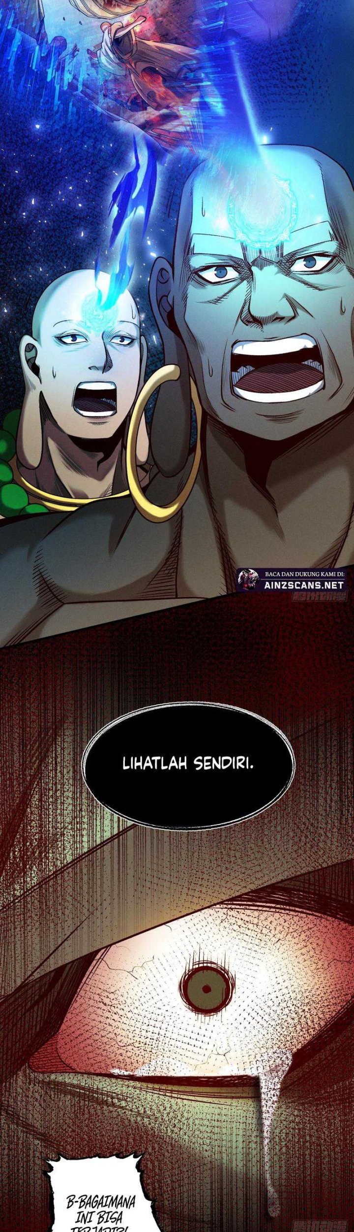 Strength Through Adversity, My Cultivation Knows No Limits Chapter 60 Gambar 18