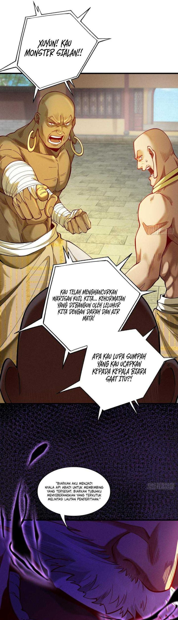 Strength Through Adversity, My Cultivation Knows No Limits Chapter 60 Gambar 20