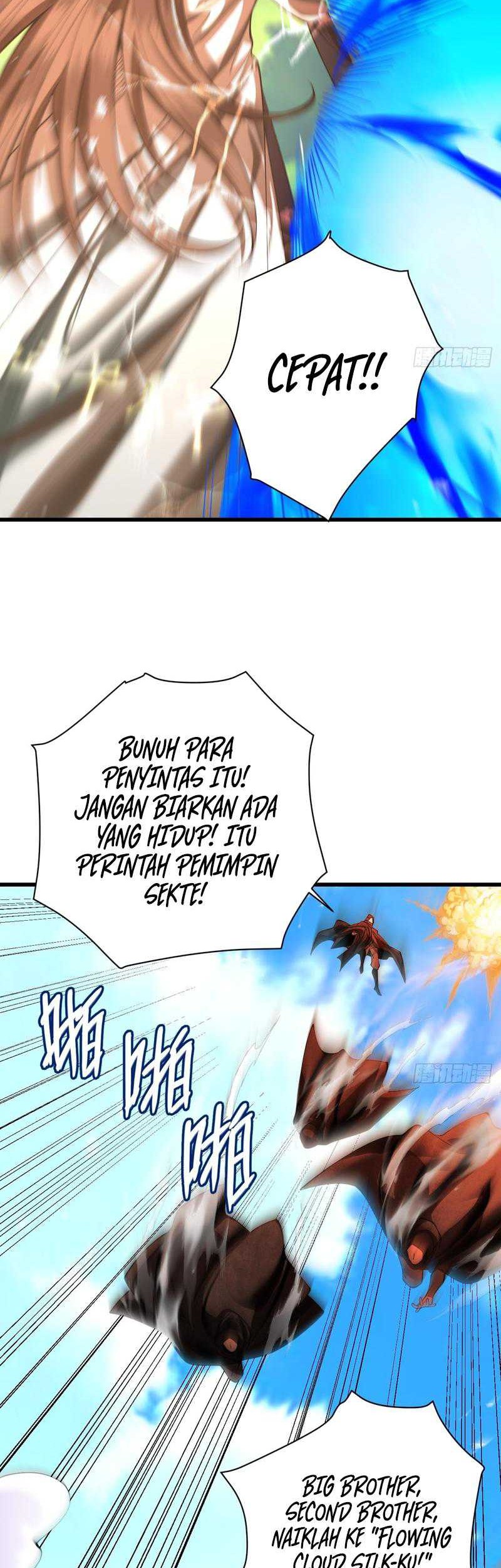 Strength Through Adversity, My Cultivation Knows No Limits Chapter 61 Gambar 38
