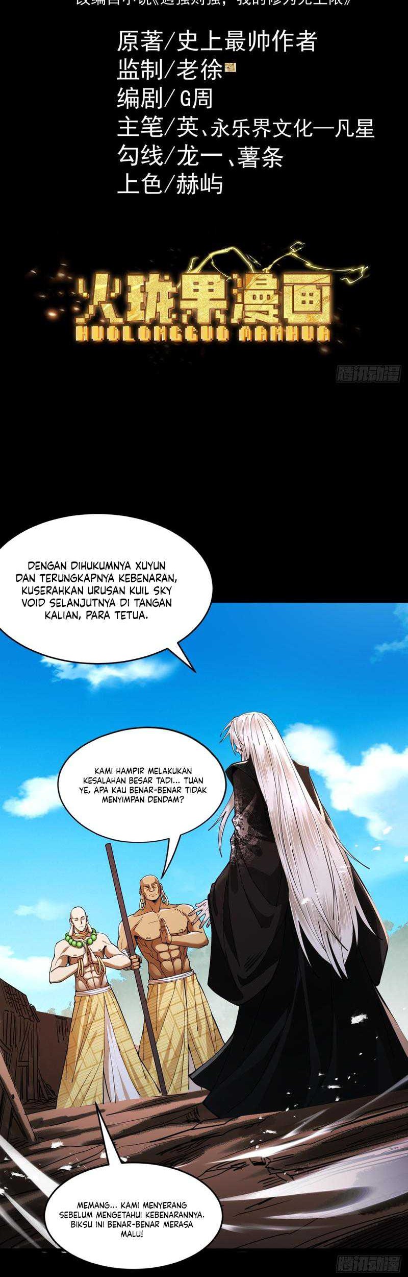Baca Manhua Strength Through Adversity, My Cultivation Knows No Limits Chapter 61 Gambar 2