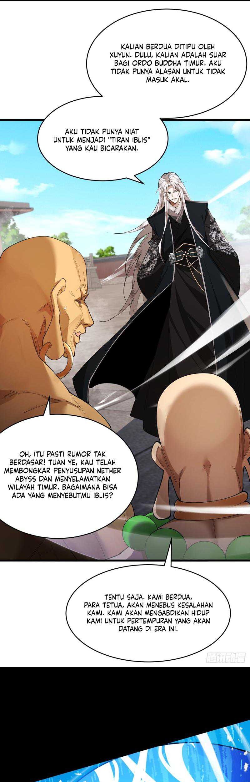 Strength Through Adversity, My Cultivation Knows No Limits Chapter 61 Gambar 3