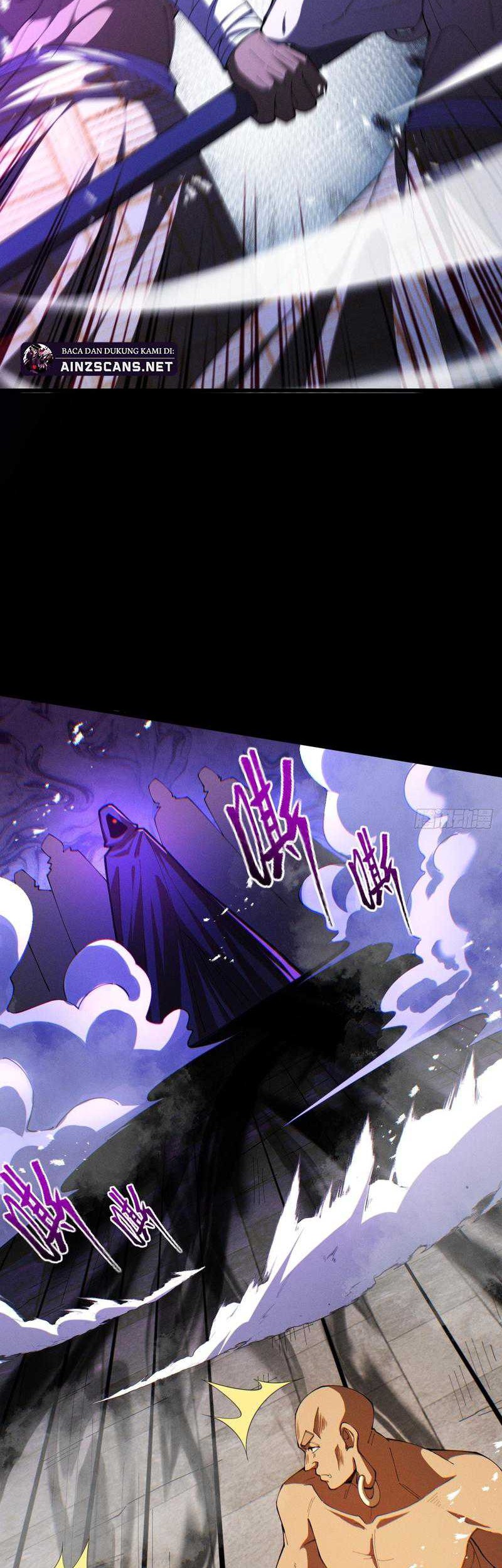 Strength Through Adversity, My Cultivation Knows No Limits Chapter 61 Gambar 10