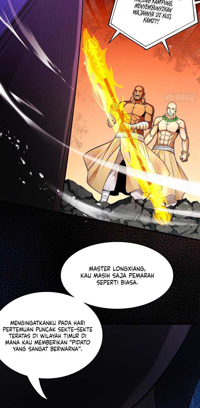 Strength Through Adversity, My Cultivation Knows No Limits Chapter 61 Gambar 12