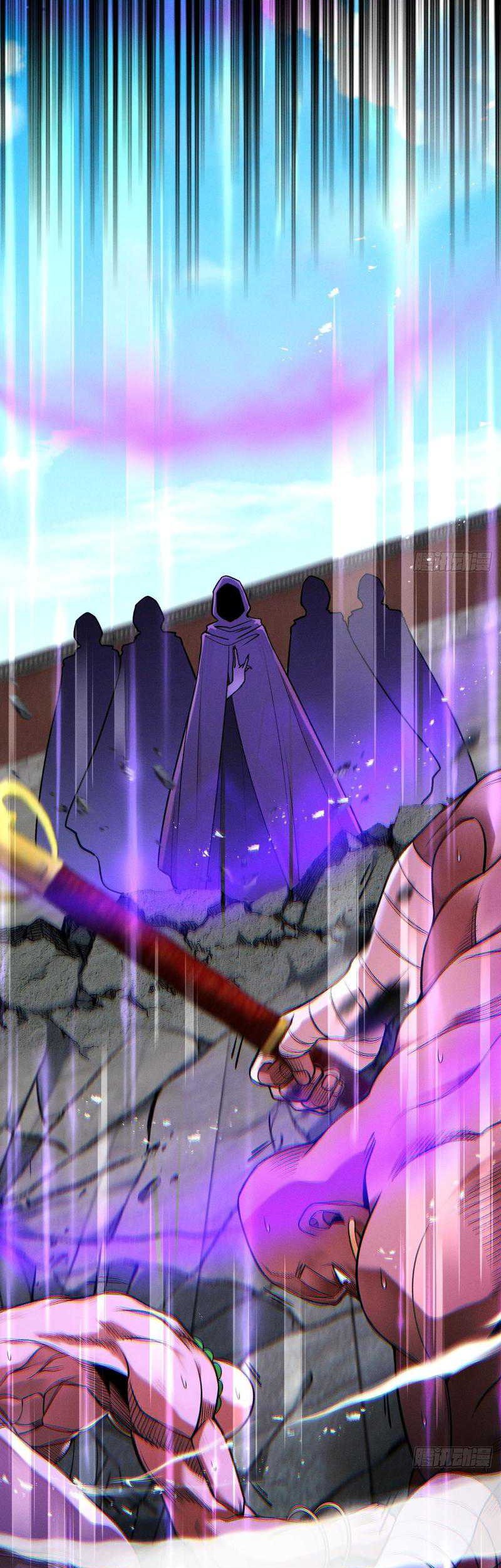 Strength Through Adversity, My Cultivation Knows No Limits Chapter 61 Gambar 15