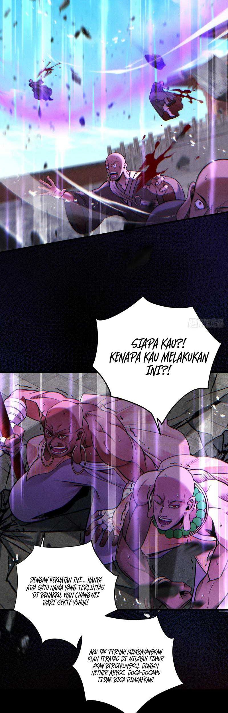 Strength Through Adversity, My Cultivation Knows No Limits Chapter 61 Gambar 18