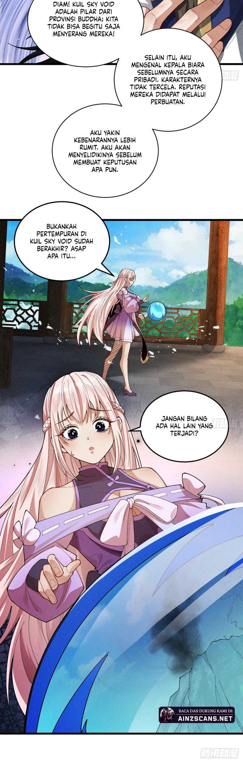 Strength Through Adversity, My Cultivation Knows No Limits Chapter 61 Gambar 24