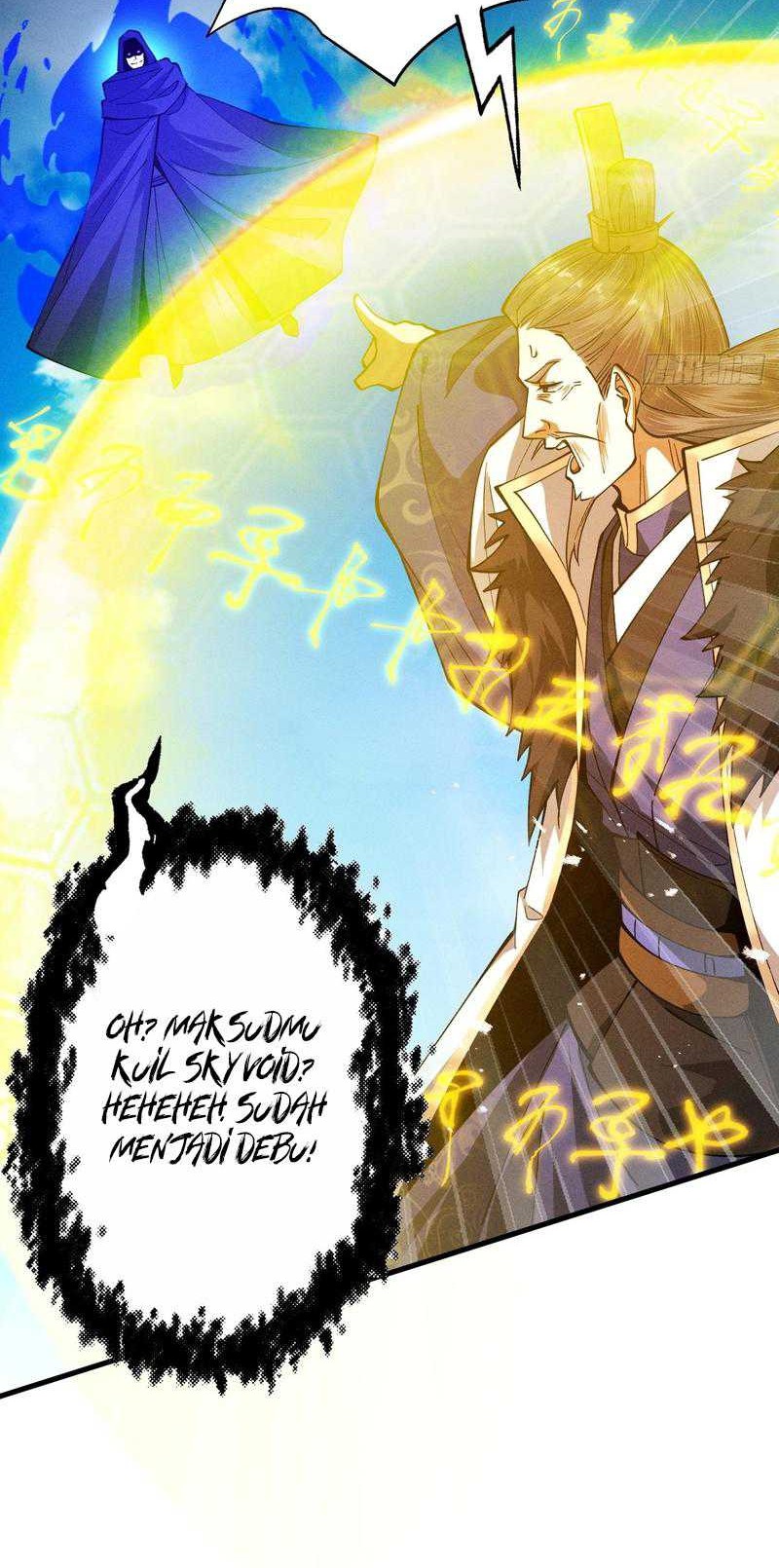 Strength Through Adversity, My Cultivation Knows No Limits Chapter 61 Gambar 32