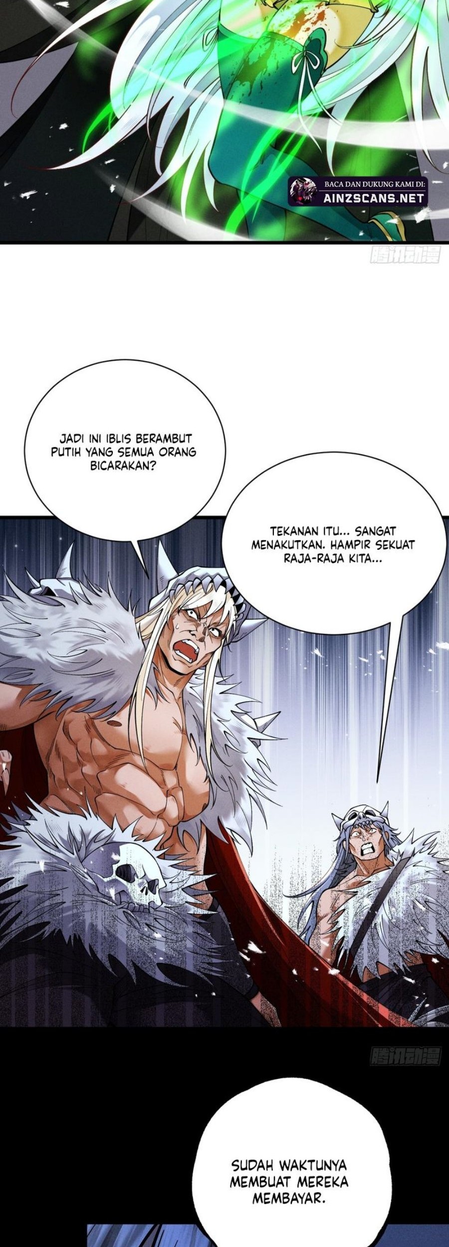 Strength Through Adversity, My Cultivation Knows No Limits Chapter 62 Gambar 49