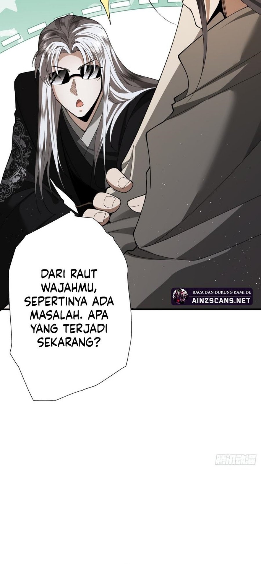 Strength Through Adversity, My Cultivation Knows No Limits Chapter 62 Gambar 8