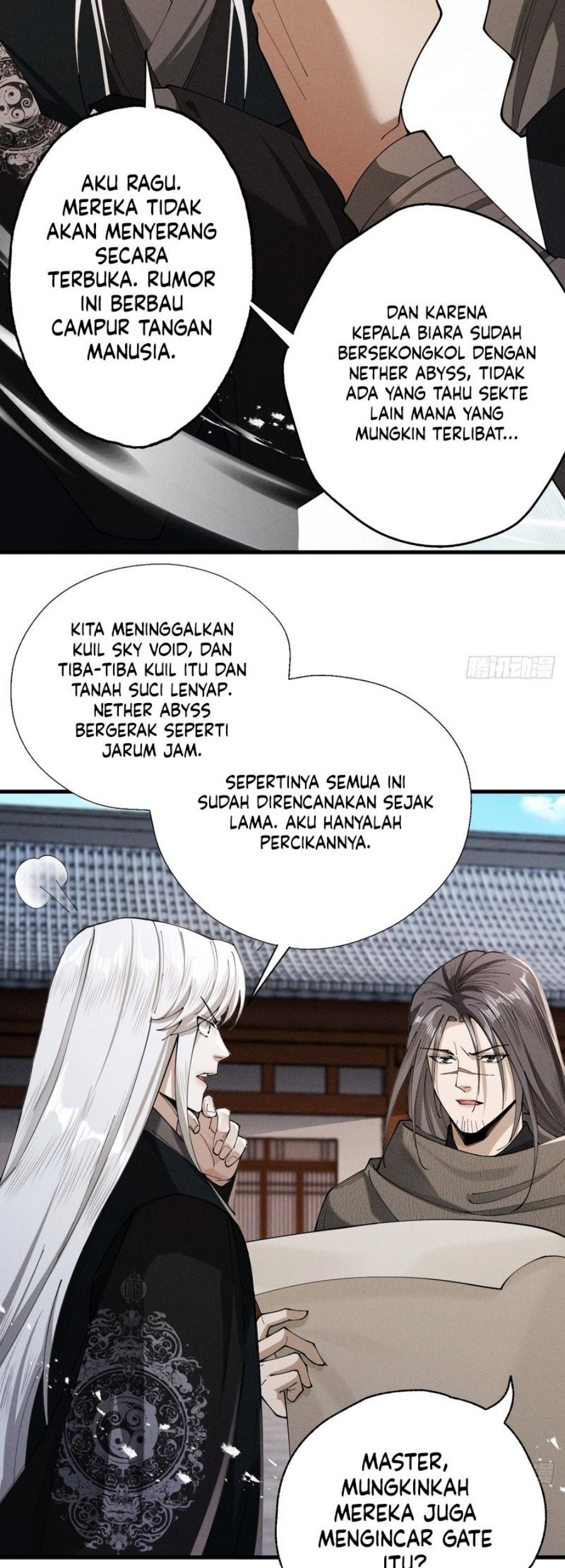 Strength Through Adversity, My Cultivation Knows No Limits Chapter 62 Gambar 11