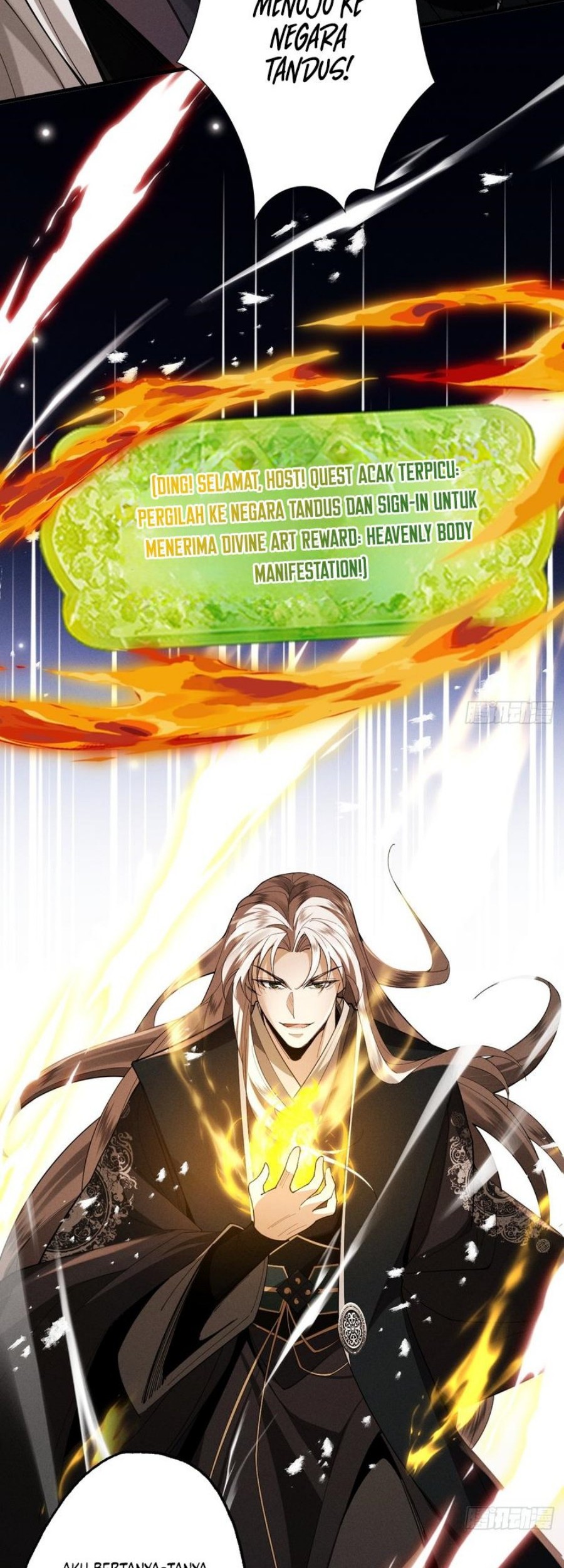 Strength Through Adversity, My Cultivation Knows No Limits Chapter 62 Gambar 17