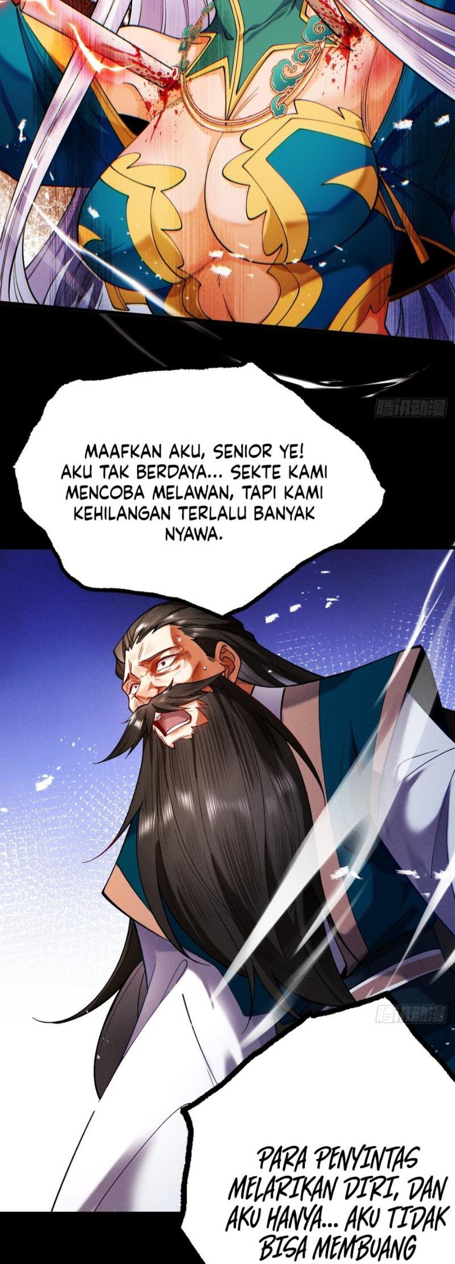 Strength Through Adversity, My Cultivation Knows No Limits Chapter 62 Gambar 31