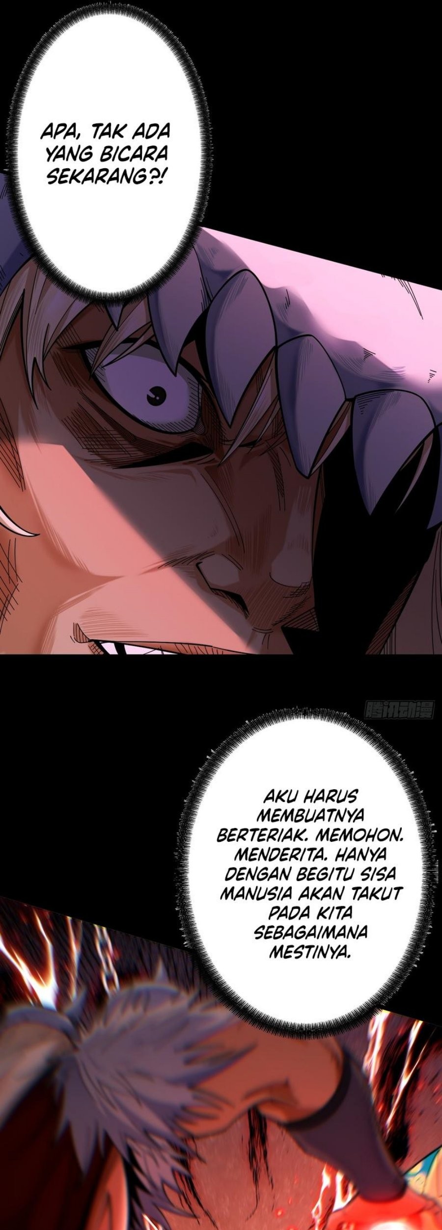 Strength Through Adversity, My Cultivation Knows No Limits Chapter 62 Gambar 33
