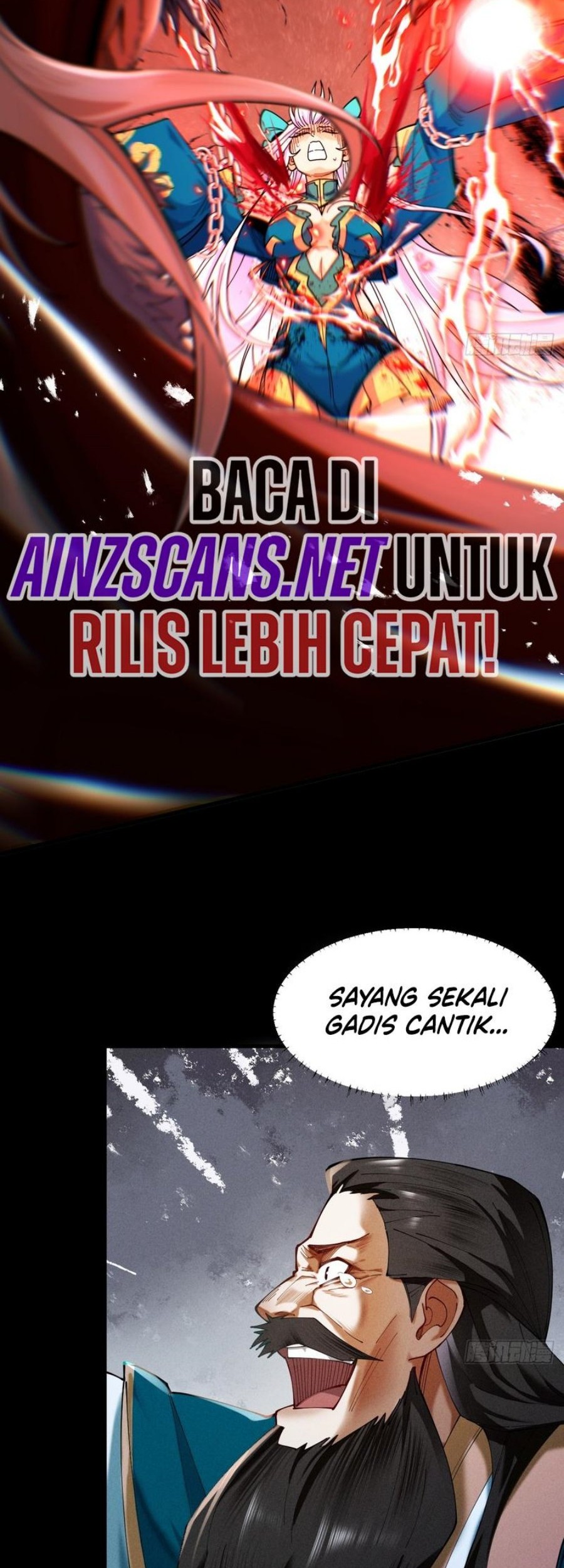 Strength Through Adversity, My Cultivation Knows No Limits Chapter 62 Gambar 34