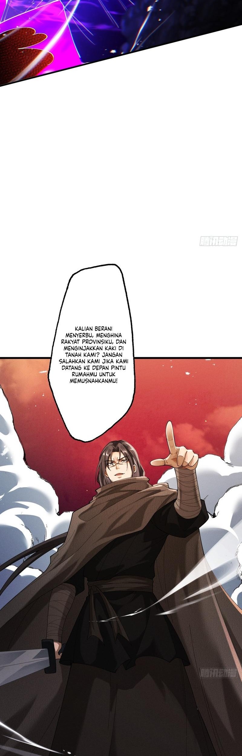 Strength Through Adversity, My Cultivation Knows No Limits Chapter 63 Gambar 33