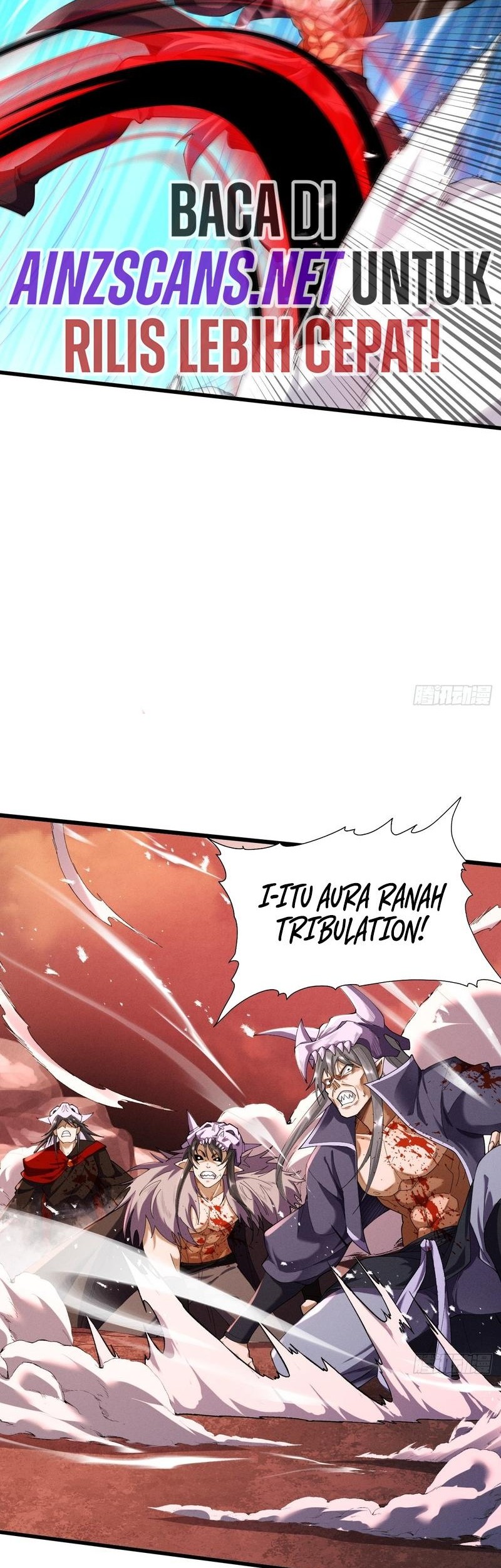 Strength Through Adversity, My Cultivation Knows No Limits Chapter 63 Gambar 36