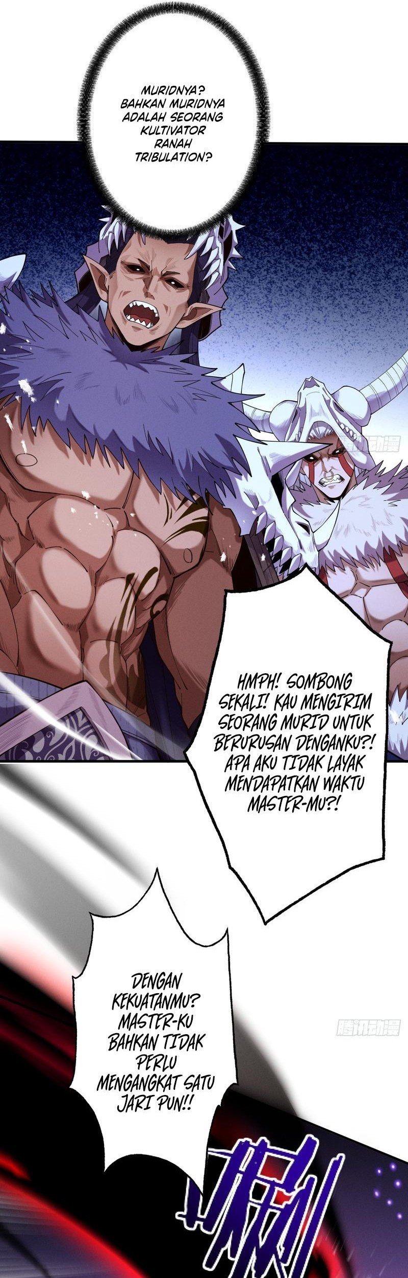 Strength Through Adversity, My Cultivation Knows No Limits Chapter 63 Gambar 41