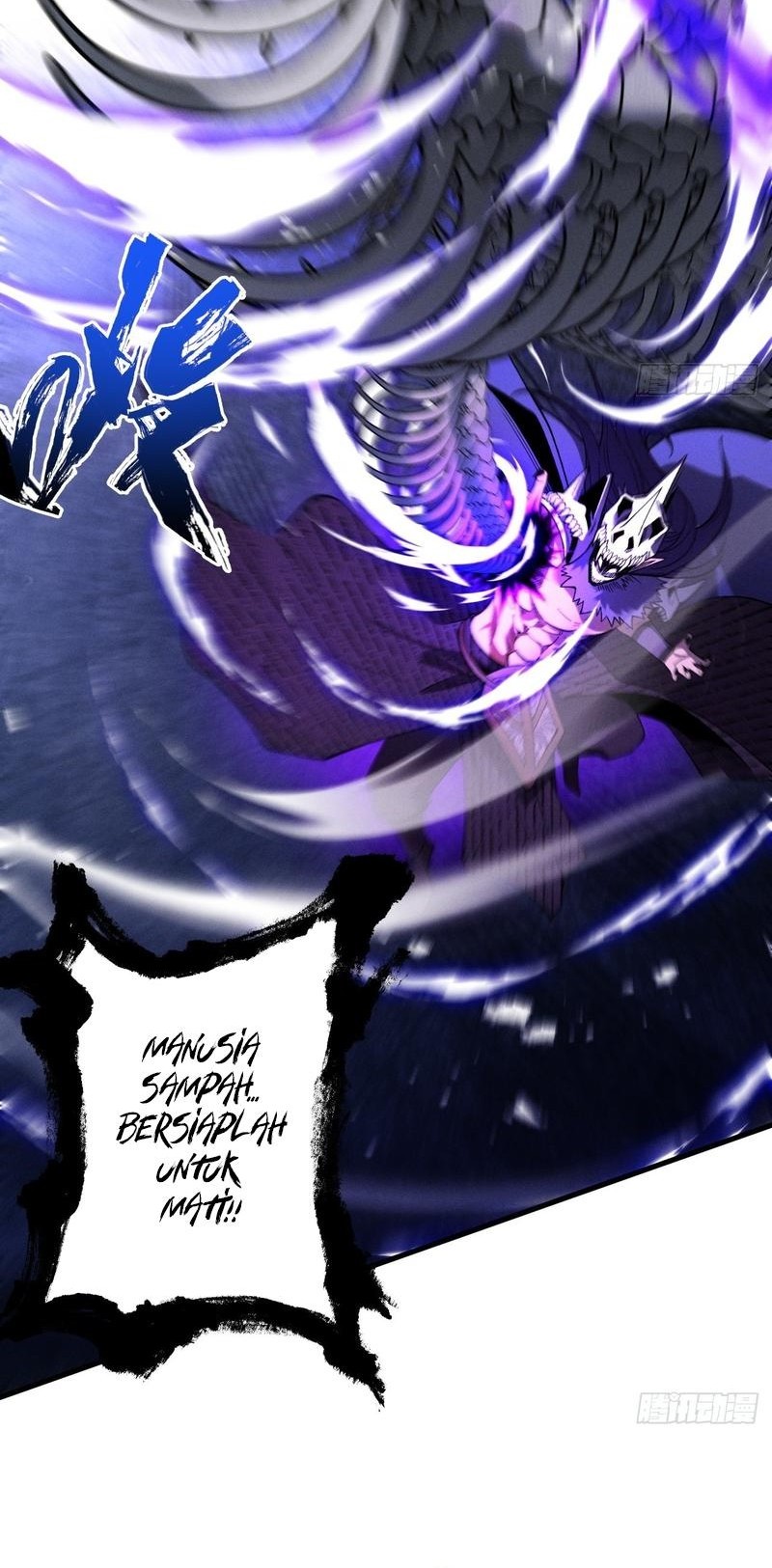 Strength Through Adversity, My Cultivation Knows No Limits Chapter 63 Gambar 55