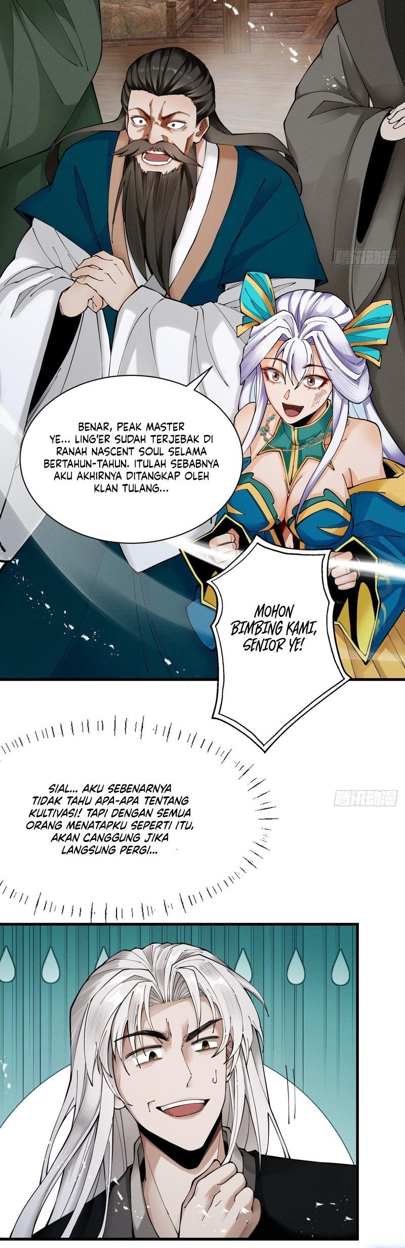 Strength Through Adversity, My Cultivation Knows No Limits Chapter 63 Gambar 5