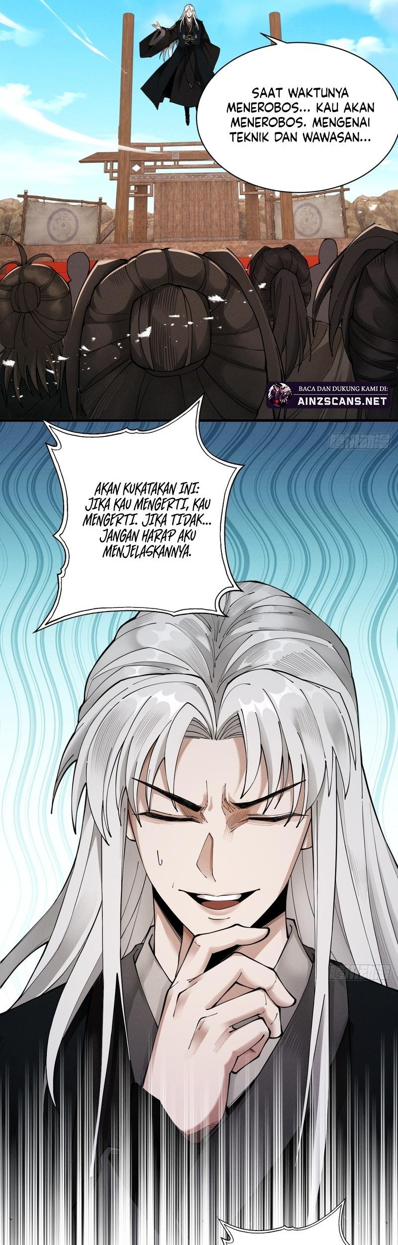 Strength Through Adversity, My Cultivation Knows No Limits Chapter 63 Gambar 9
