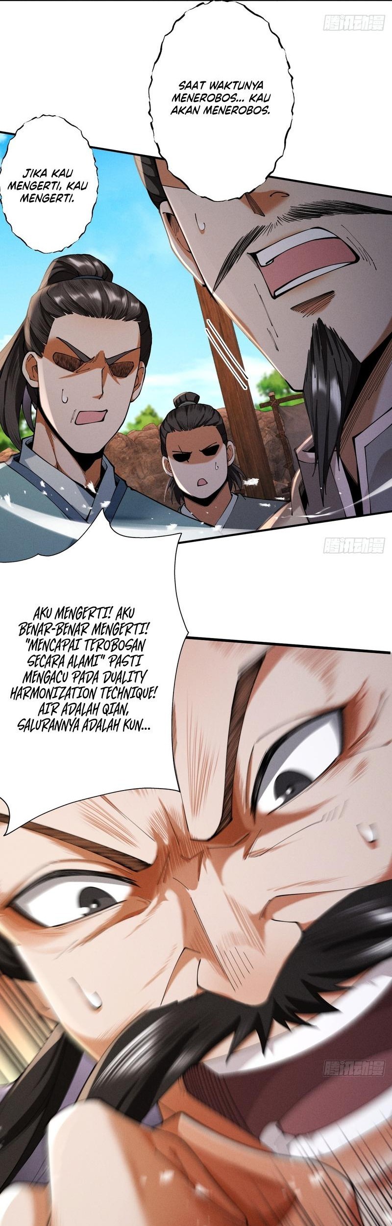 Strength Through Adversity, My Cultivation Knows No Limits Chapter 63 Gambar 11