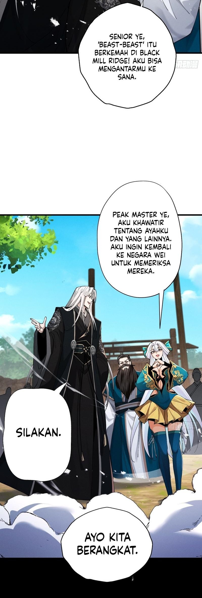 Strength Through Adversity, My Cultivation Knows No Limits Chapter 63 Gambar 15