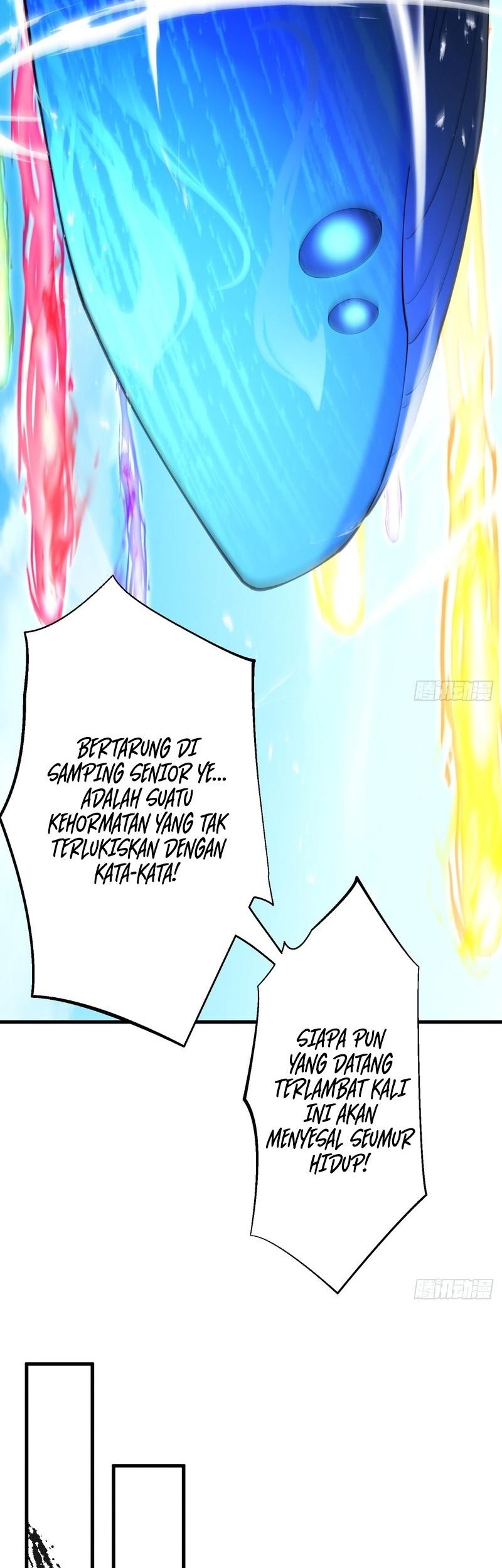 Strength Through Adversity, My Cultivation Knows No Limits Chapter 63 Gambar 17