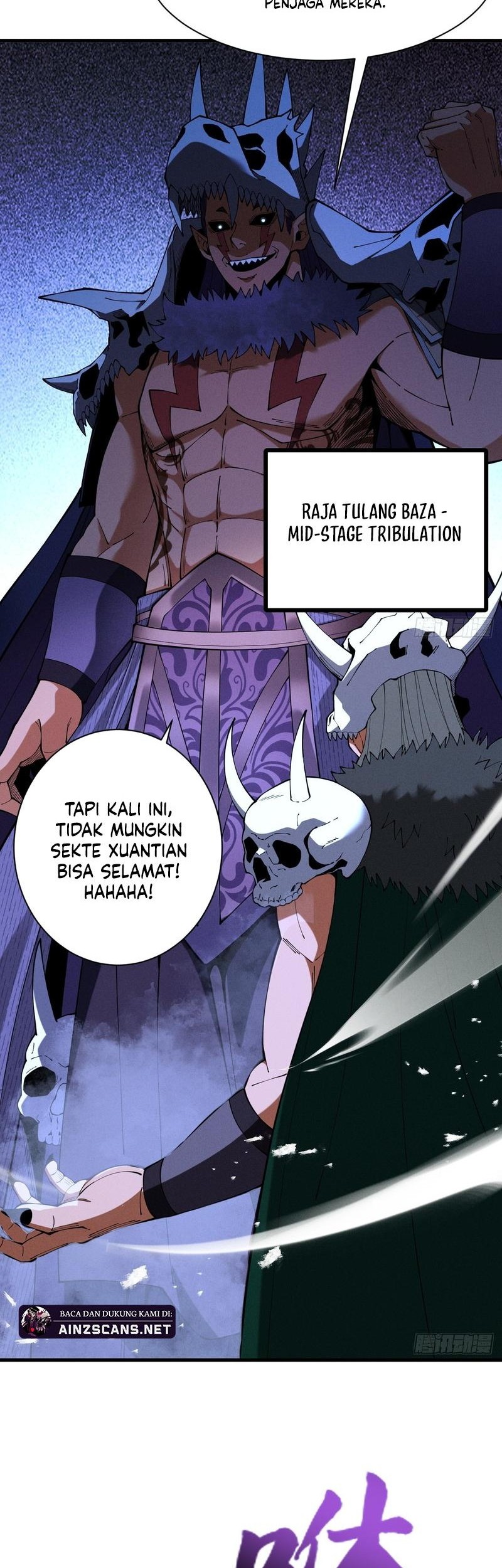 Strength Through Adversity, My Cultivation Knows No Limits Chapter 63 Gambar 20