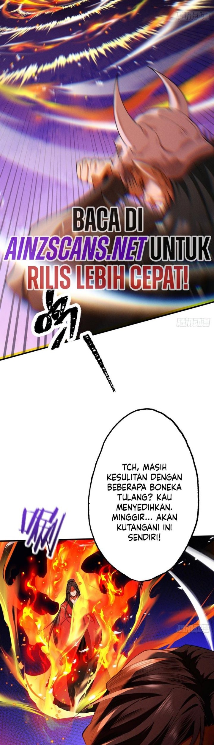 Strength Through Adversity, My Cultivation Knows No Limits Chapter 64 Gambar 11