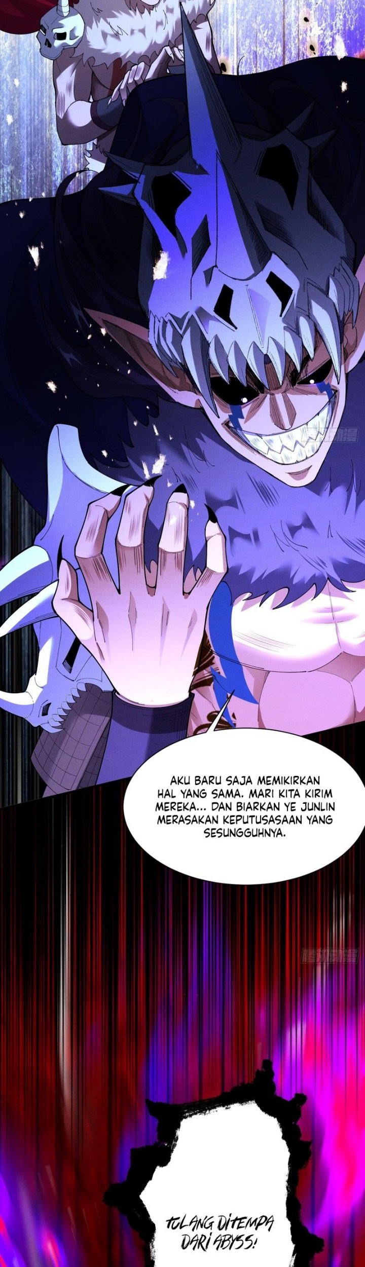 Strength Through Adversity, My Cultivation Knows No Limits Chapter 64 Gambar 19