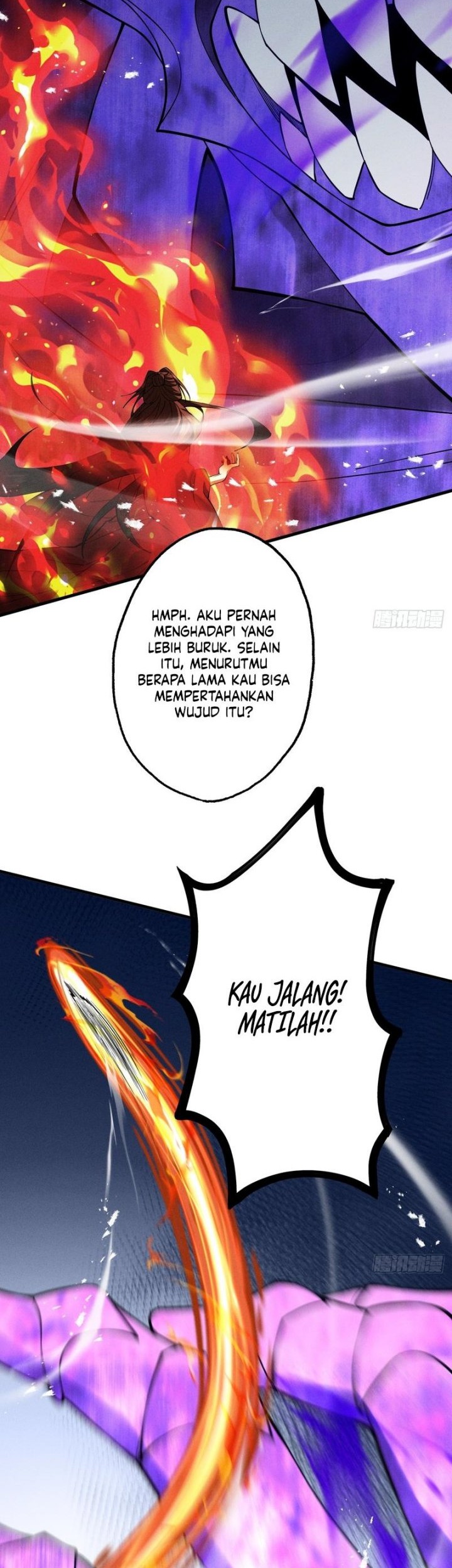 Strength Through Adversity, My Cultivation Knows No Limits Chapter 64 Gambar 29