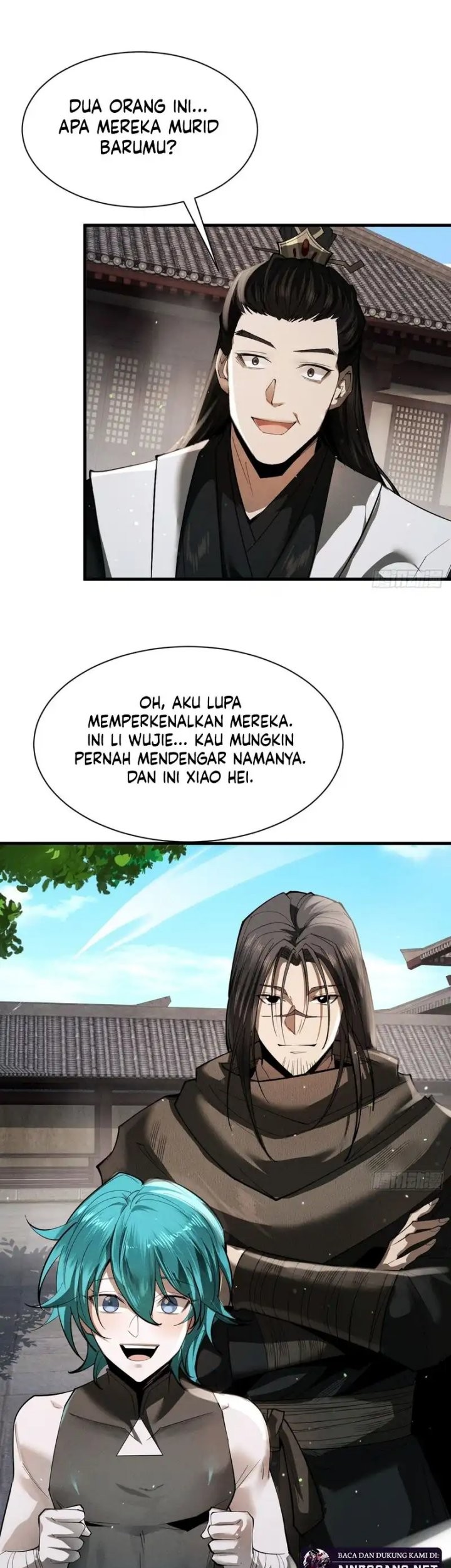Strength Through Adversity, My Cultivation Knows No Limits Chapter 65 Gambar 37