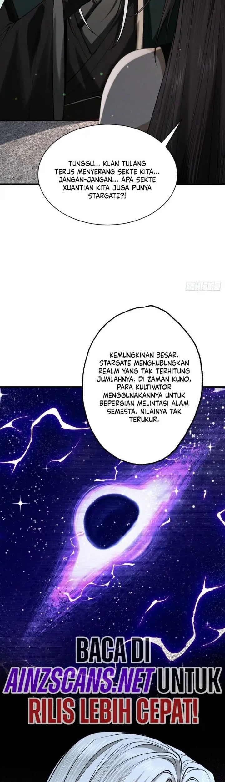 Strength Through Adversity, My Cultivation Knows No Limits Chapter 65 Gambar 46