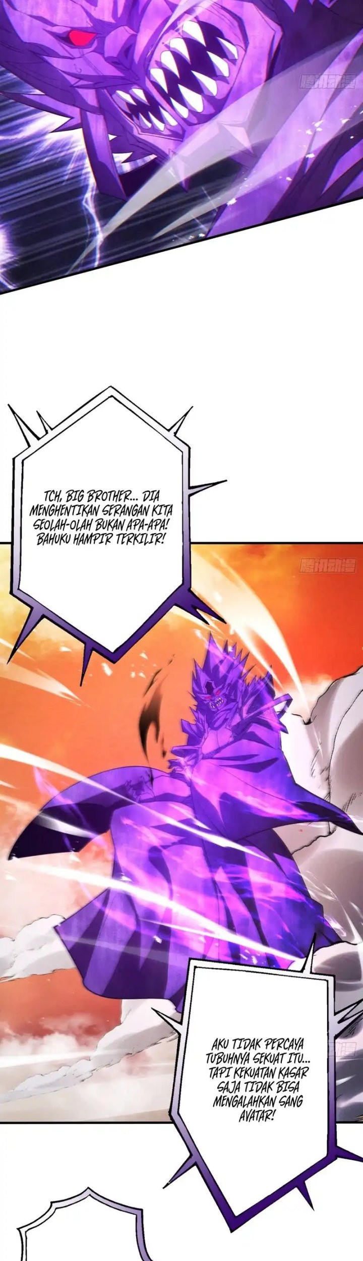 Strength Through Adversity, My Cultivation Knows No Limits Chapter 65 Gambar 7