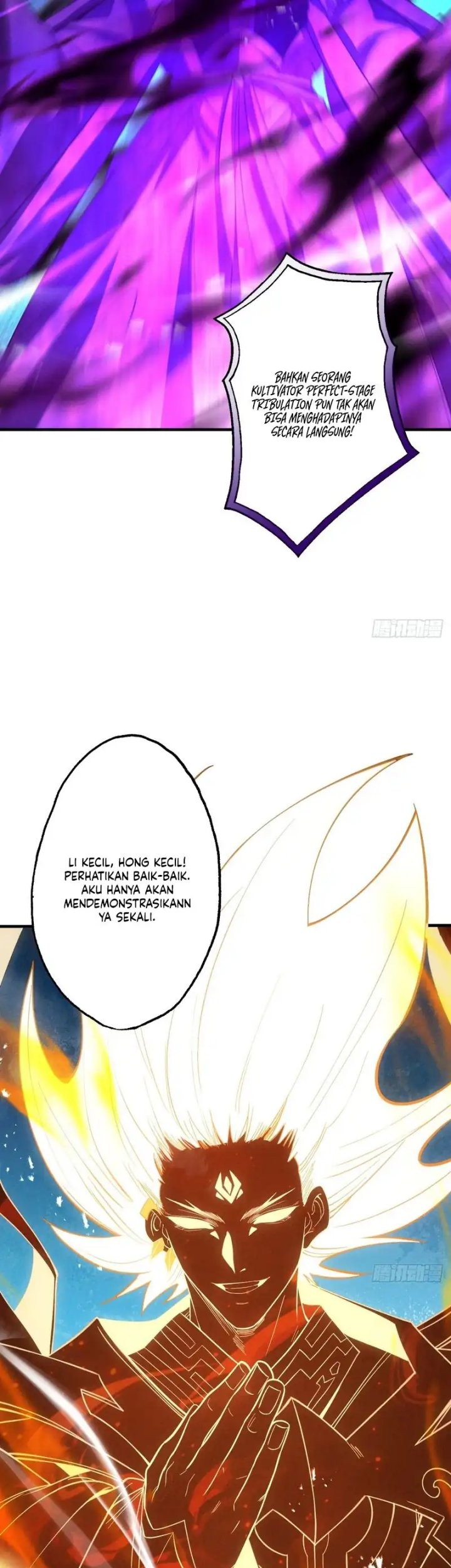 Strength Through Adversity, My Cultivation Knows No Limits Chapter 65 Gambar 9