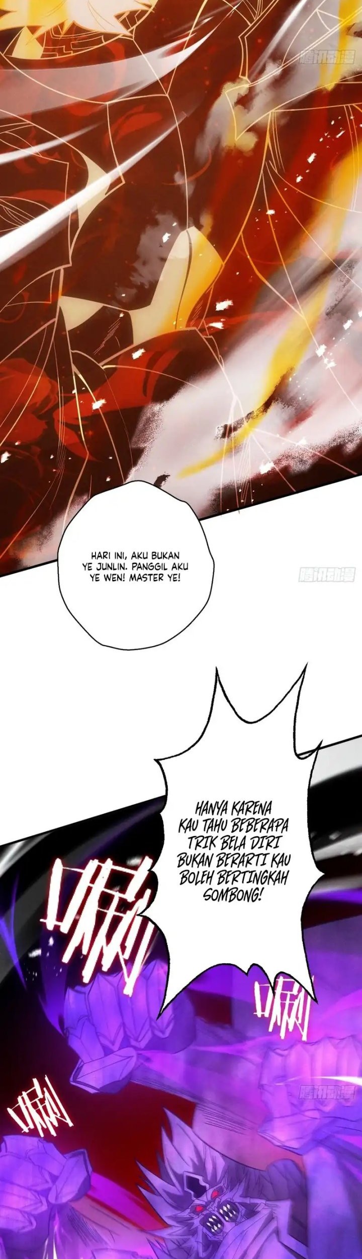 Strength Through Adversity, My Cultivation Knows No Limits Chapter 65 Gambar 11