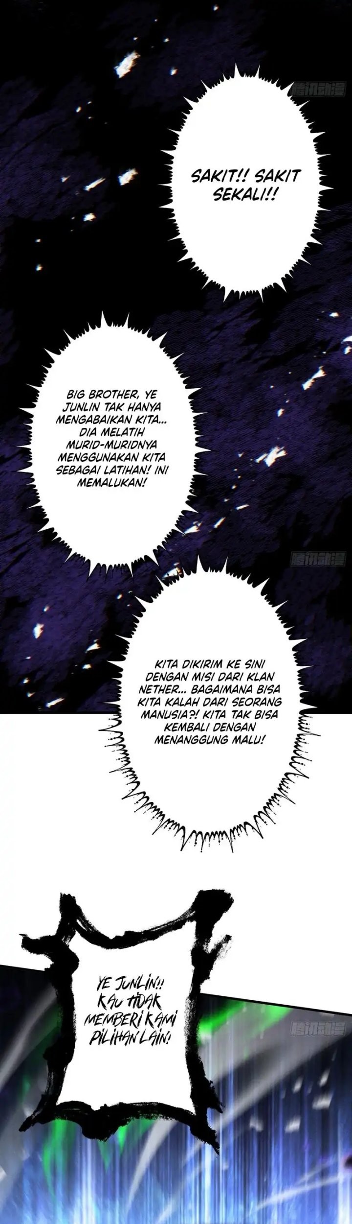 Strength Through Adversity, My Cultivation Knows No Limits Chapter 65 Gambar 17